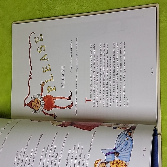 3/$20 The Children's Book of Virtues - Picture 8 of 16